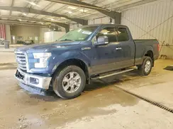 1FTFX1EF2HFA84341 2017 FORD F-150