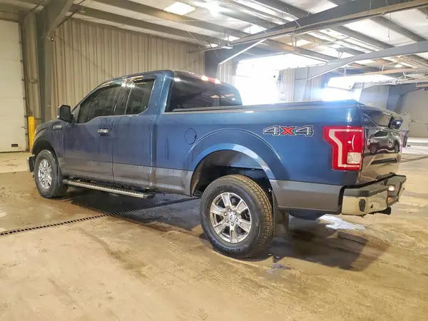 1FTFX1EF2HFA84341 2017 FORD F-150 - Image 2