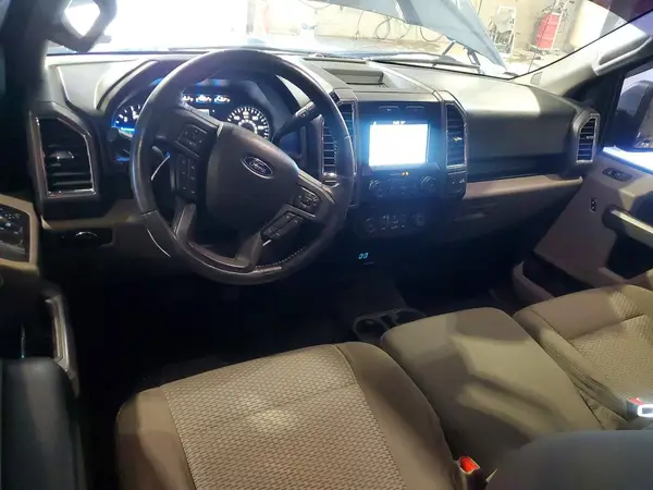 1FTFX1EF2HFA84341 2017 FORD F-150 - Image 8