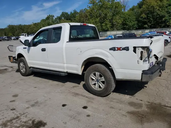 1FTFX1EF2HFA84856 2017 FORD F-150 - Image 2