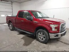 1FTFX1EF2HFA98465 2017 FORD F-150