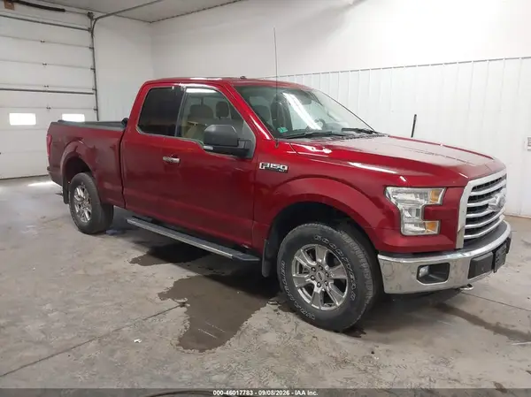 1FTFX1EF2HFA98465 2017 FORD F-150 - Image 1