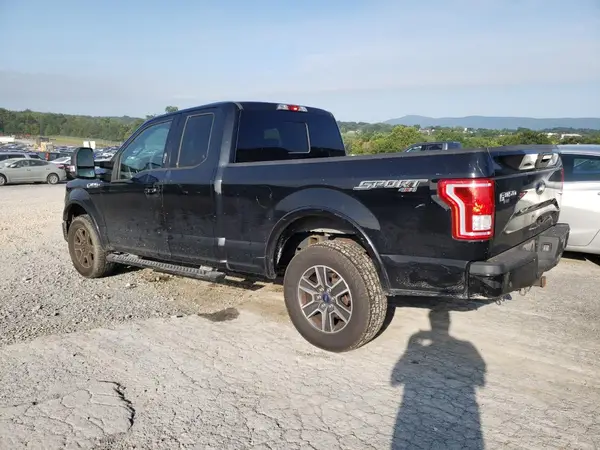 1FTFX1EF2HFB03728 2017 FORD F-150 - Image 2