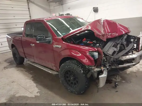 1FTFX1EF2HFB15796 2017 FORD F-150 - Image 1