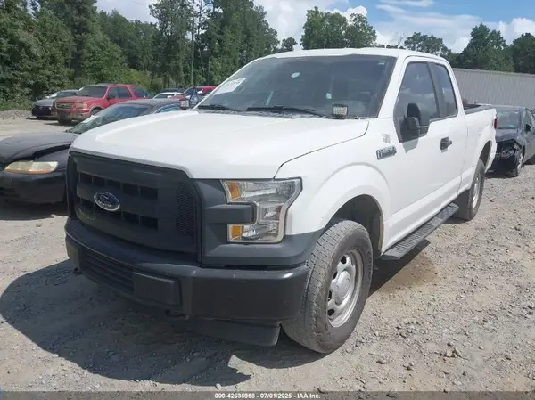 1FTFX1EF2HFB35532 2017 FORD F-150 - Image 2