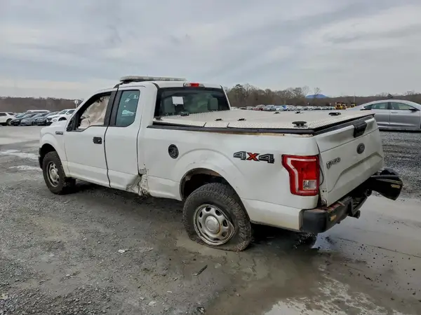 1FTFX1EF2HFB90448 2017 FORD F-150 - Image 2