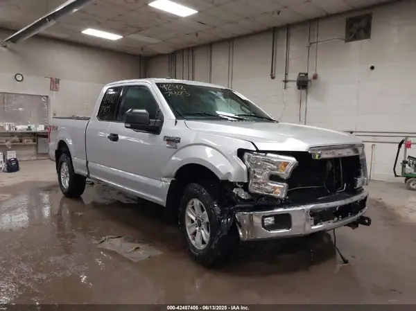 1FTFX1EF2HFB97027 2017 FORD F-150 - Image 1