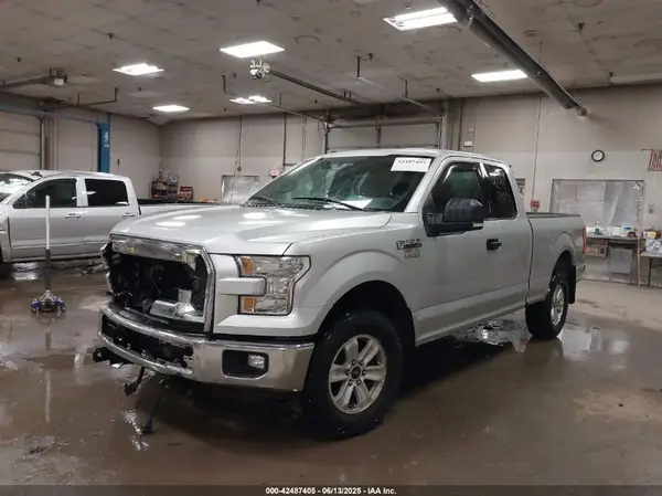 1FTFX1EF2HFB97027 2017 FORD F-150 - Image 2