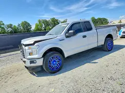 1FTFX1EF2HFB98016 2017 FORD F-150