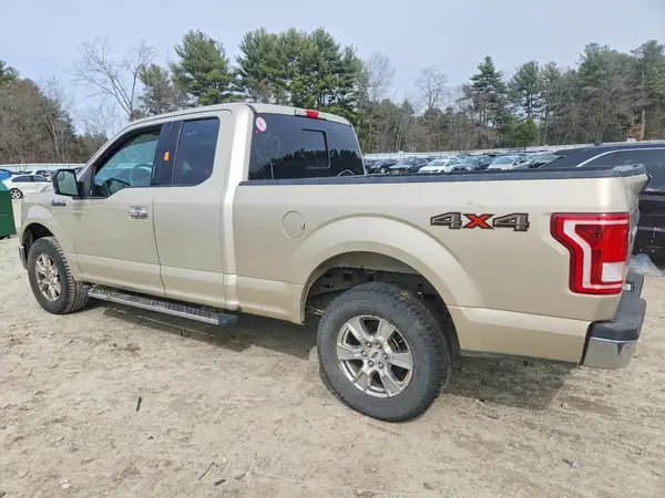 1FTFX1EF2HFC74687 2017 FORD F-150 - Image 2