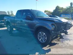 1FTFX1EF2HFC76519 2017 FORD F-150