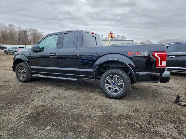 1FTFX1EF2HFC83146 2017 FORD F-150 - Image 2