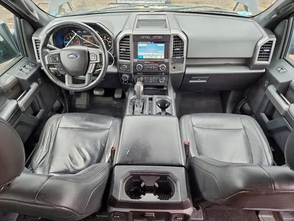 1FTFX1EF2HFC83146 2017 FORD F-150 - Image 8