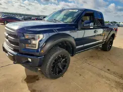 1FTFX1EF2HKC00161 2017 FORD F-150