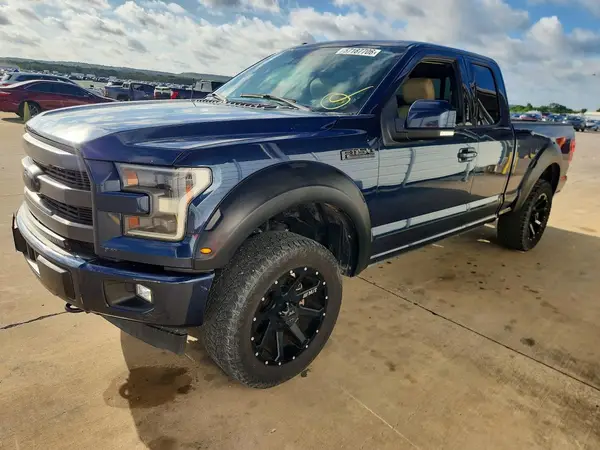 1FTFX1EF2HKC00161 2017 FORD F-150
