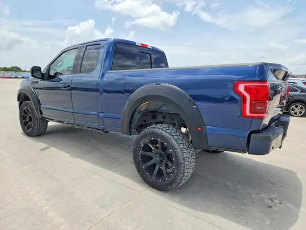 1FTFX1EF2HKC00161 2017 FORD F-150 - Image 2