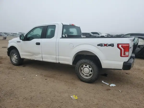 1FTFX1EF2HKC30518 2017 FORD F-150 - Image 2