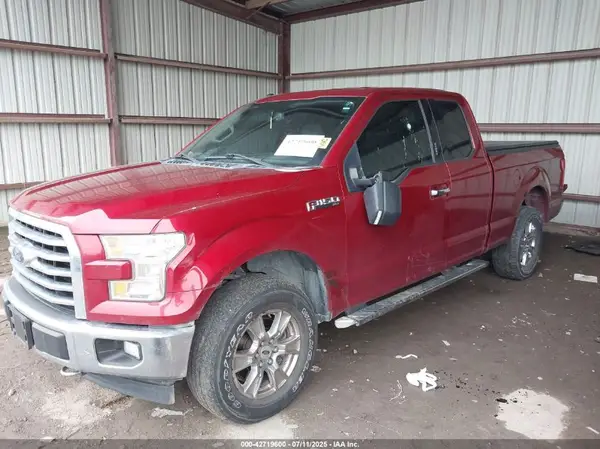 1FTFX1EF2HKC43690 2017 FORD F-150 - Image 2