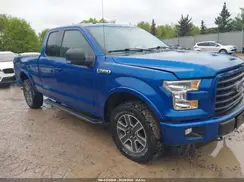 1FTFX1EF2HKC91318 2017 FORD F-150