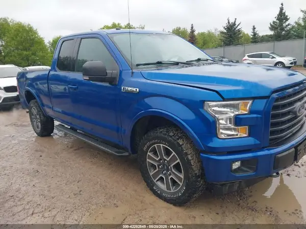 1FTFX1EF2HKC91318 2017 FORD F-150 - Image 1