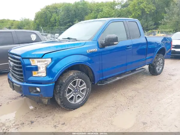 1FTFX1EF2HKC91318 2017 FORD F-150 - Image 2