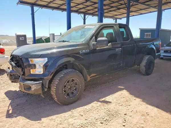 1FTFX1EF2HKC91657 2017 FORD F-150 - Image 1