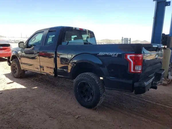 1FTFX1EF2HKC91657 2017 FORD F-150 - Image 2