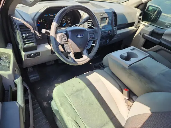 1FTFX1EF2HKC91657 2017 FORD F-150 - Image 8