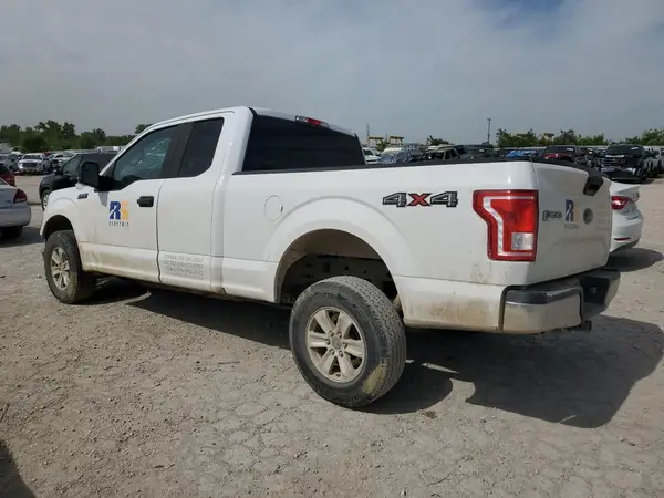 1FTFX1EF2HKD41702 2017 FORD F-150 - Image 2