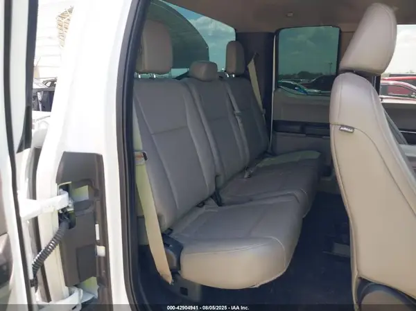 1FTFX1EF2HKD76448 2017 FORD F-150 - Image 8