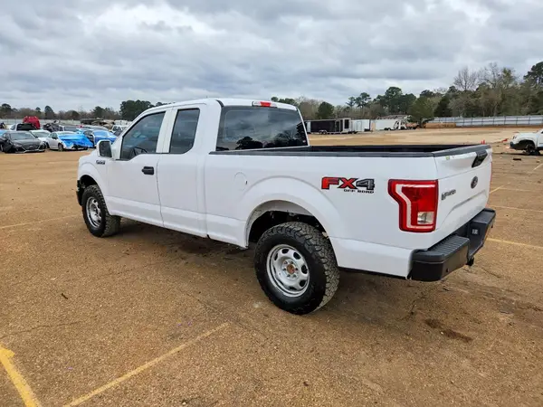1FTFX1EF2HKD88485 2017 FORD F-150 - Image 2