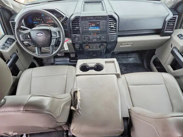 1FTFX1EF2HKD88485 2017 FORD F-150 - Image 8