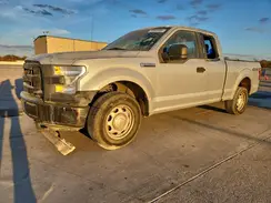 1FTFX1EF2HKD90589 2017 FORD F-150