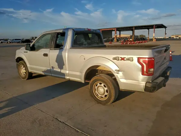 1FTFX1EF2HKD90589 2017 FORD F-150 - Image 2