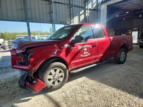 1FTFX1EF2HKE15927 2017 FORD F-150 - Image 1