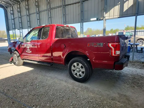 1FTFX1EF2HKE15927 2017 FORD F-150 - Image 2