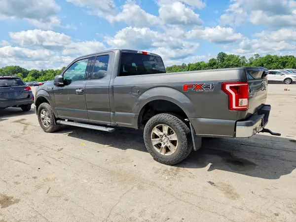 1FTFX1EF2HKE32341 2017 FORD F-150 - Image 2