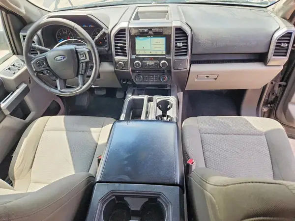 1FTFX1EF2HKE32341 2017 FORD F-150 - Image 8