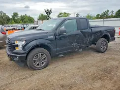 1FTFX1EF2HKE55313 2017 FORD F-150