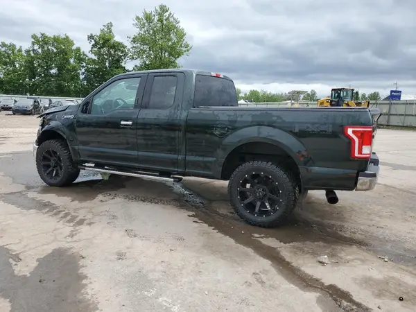 1FTFX1EF3GFA19884 2016 FORD F-150 - Image 2