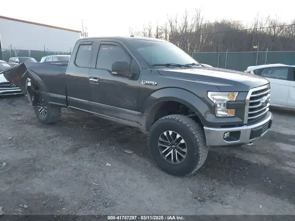 1FTFX1EF3GFB20231 2016 FORD F-150 - Image 1