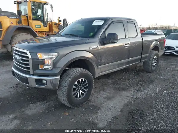 1FTFX1EF3GFB20231 2016 FORD F-150 - Image 2