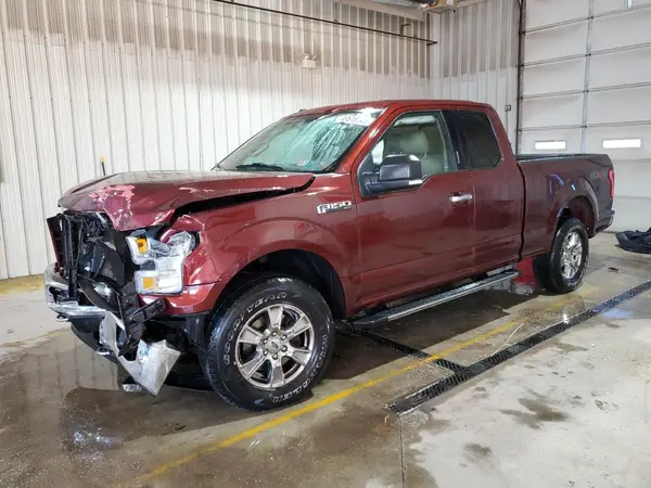 1FTFX1EF3GFB23565 2016 FORD F-150 - Image 1