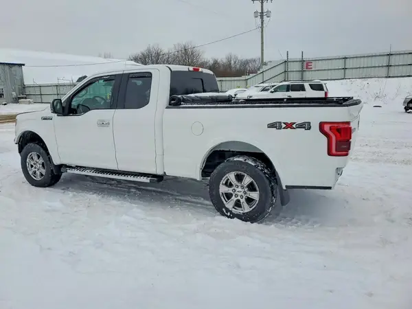 1FTFX1EF3GFB25154 2016 FORD F-150 - Image 2