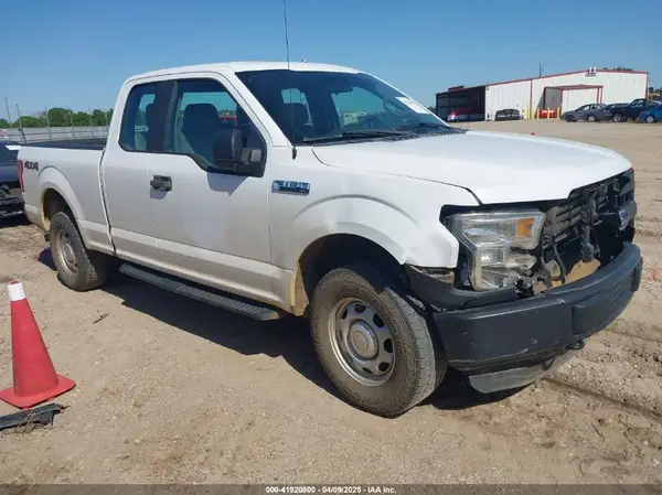 1FTFX1EF3GFB37644 2016 FORD F-150 - Image 1