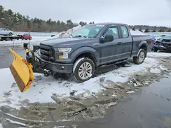 1FTFX1EF3GFB89582 2016 FORD F-150