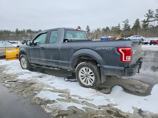 1FTFX1EF3GFB89582 2016 FORD F-150 - Image 2