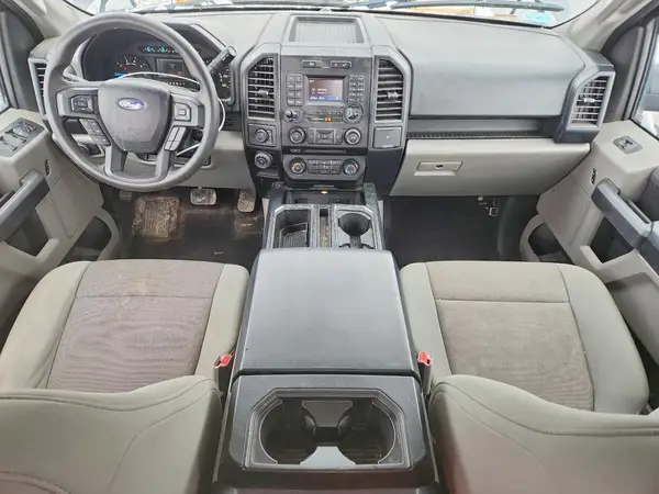 1FTFX1EF3GFB89582 2016 FORD F-150 - Image 8
