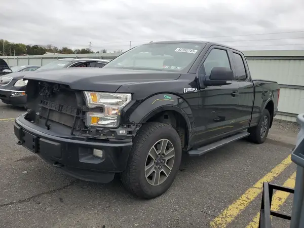 1FTFX1EF3GFB90540 2016 FORD F-150 - Image 1