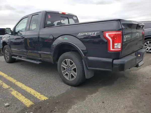 1FTFX1EF3GFB90540 2016 FORD F-150 - Image 2
